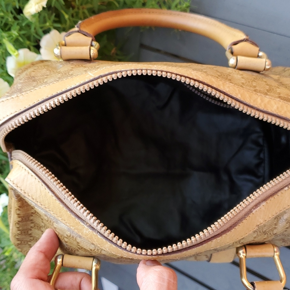 CELINE Boston Hand Bag - Picture 10 of 15